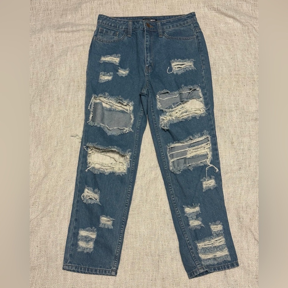 Fashion Nova Jeans